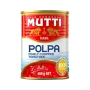 3x Mutti Polpa Tomato Pulp 3x400g