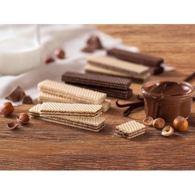 Loacker Wafer Cremkakao - 175g