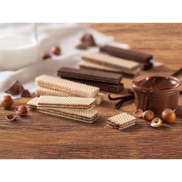 Loacker Wafer Cremkakao - 175g