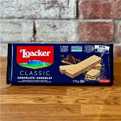 Loacker Wafer Cremkakao - 175g