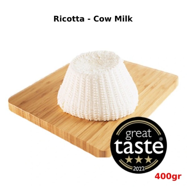 Fresh Ricotta 400g