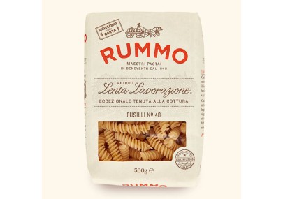 Rummo Fusilli N°48 - premium italian pasta