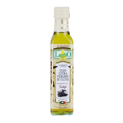 White Truffle-Flavored Extra Virgin Olive Oil – 250ml