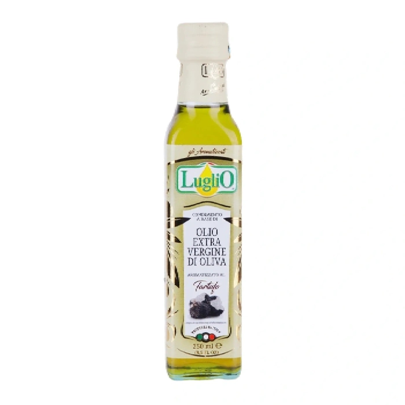 White Truffle-Flavored Extra Virgin Olive Oil – 250ml