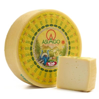 Asiago Cheese