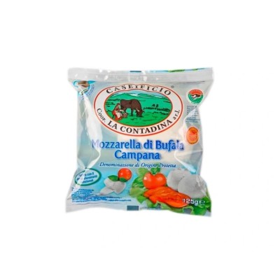 Mozzarella di Bufala D.o.p. - Buffalo 125g