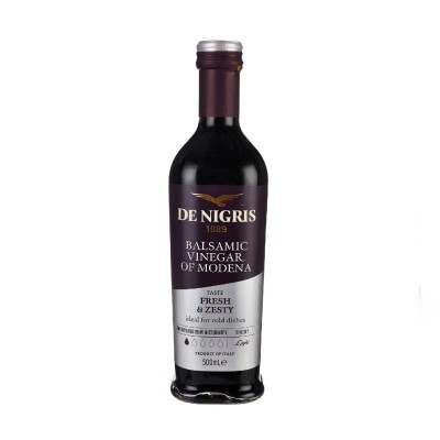 Balsamic Vinegar Modena 25% Fresh & Zesty - Light Density 250ml