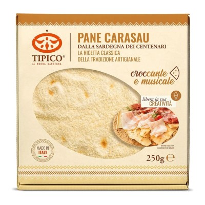 Pane Carasau - Traditional Sardinian Flatbread 250g