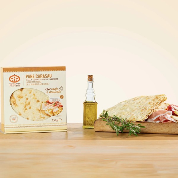 Pane Carasau - Traditional Sardinian Flatbread 250g