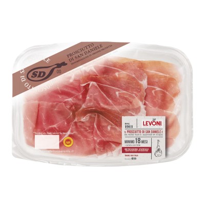 Prosciutto San Daniele Sliced 70g