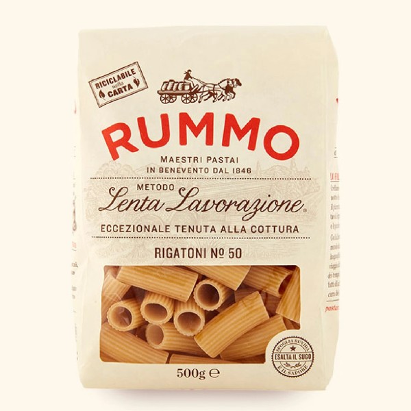 Rummo Rigatoni N°50