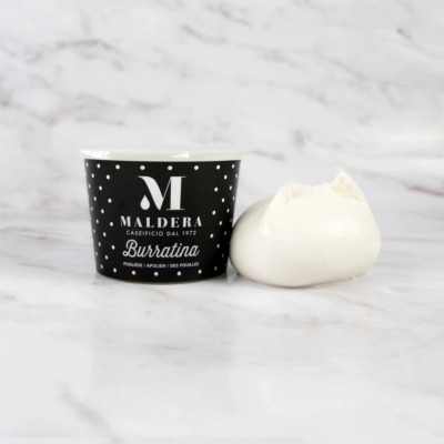 Burrata Senza Testa - 125g