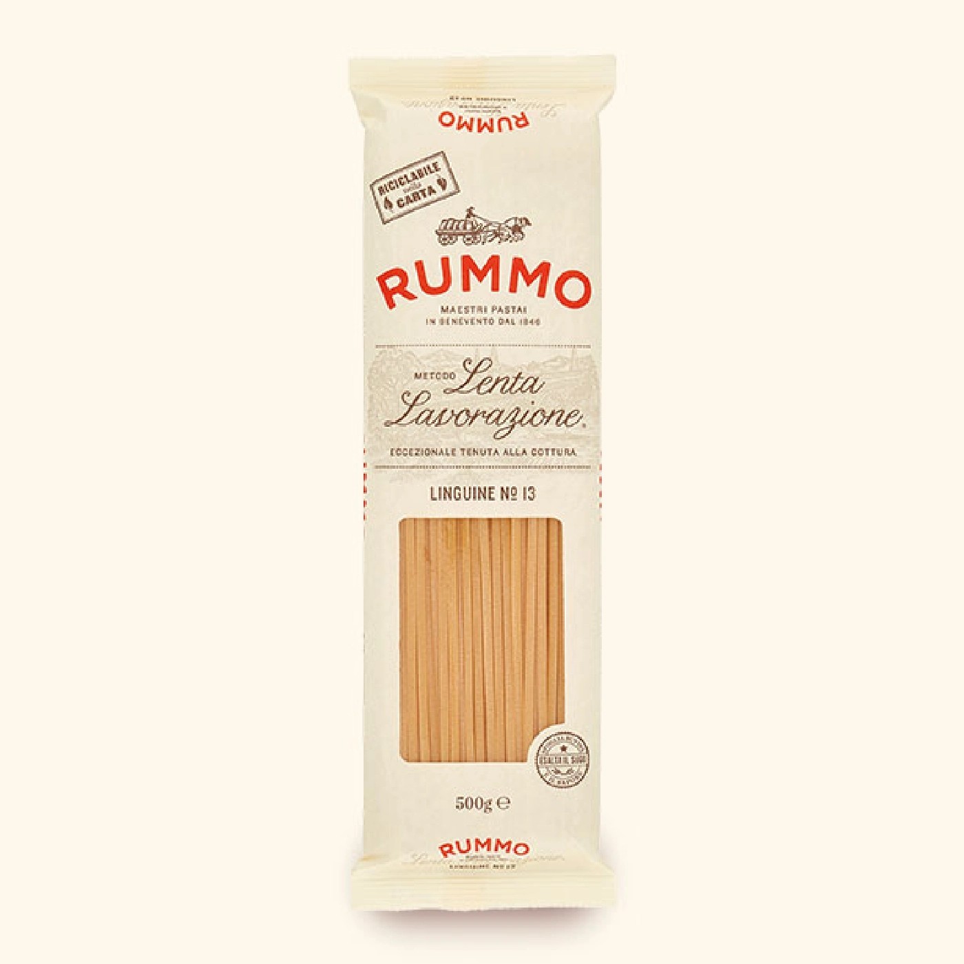 Rummo Linguine Pasta N°13