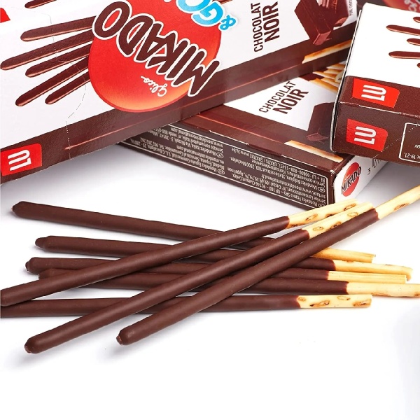 Mikado Pocket Dark Choco 39g