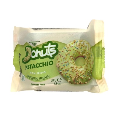 Donuts Cuorenero Pistachio 3pc | Italian Pastry