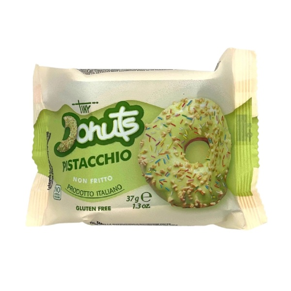 Donuts Cuorenero Pistachio 3pc | Italian Pastry