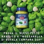 Barilla Pesto Basilico & Mozzarella di Bufala DOP 190g