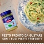 Barilla Pesto Basilico & Mozzarella di Bufala DOP 190g