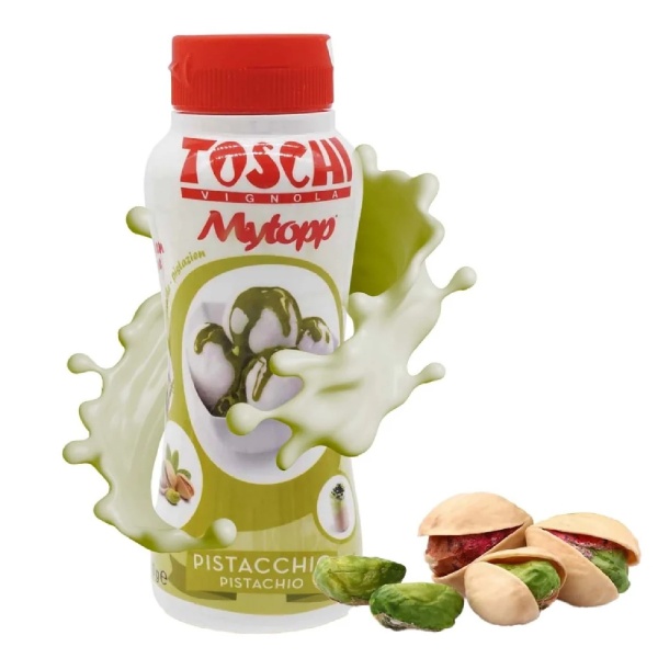 Toschi Topping Pistacchio 200g