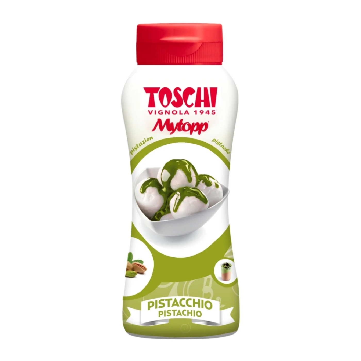 Toschi Topping Pistacchio 200g