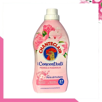 ChanteClair Fabric Softener Concentrato Peony & Magnolia 1.140ml