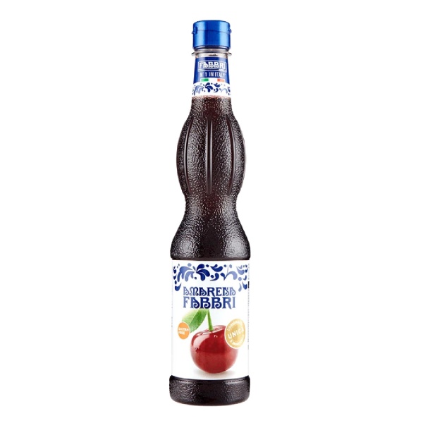 Fabbri Sciroppo Amarena 560ml