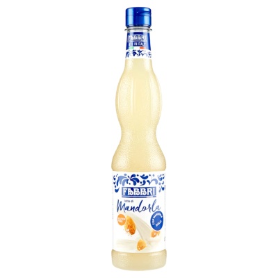 Fabbri Sciroppo Latte di Mandorla 560ml