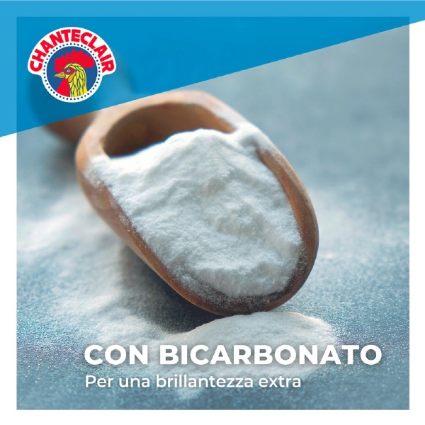 Chanteclair Bucato Bicarbonato 1.260ml