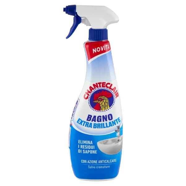 Chanteclair Bagno Spray 625ml | Bathroom & Limescale