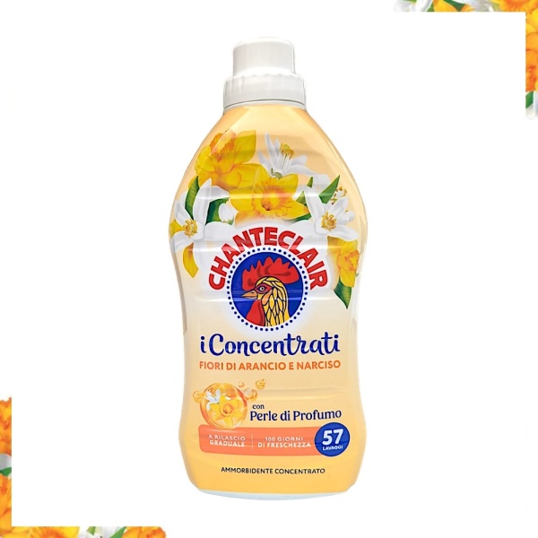 Chanteclair Softener Orange Blossom and Daffodil 1.140ml