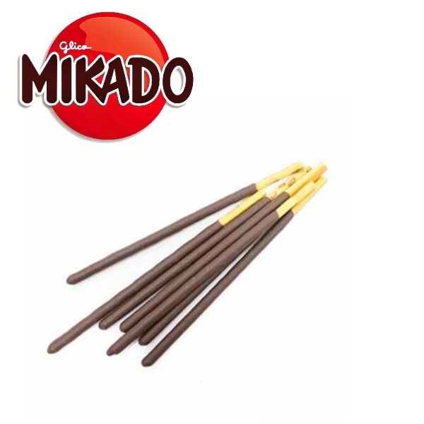 Mikado Pocket Milk Chocolate Stick 39g