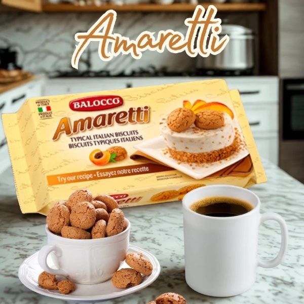 Amaretti Balocco 200g