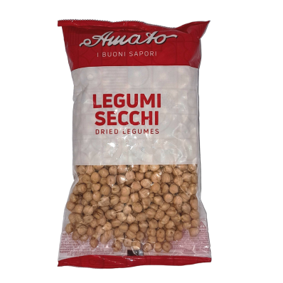 Amato Dry Chickpeas (500gr)