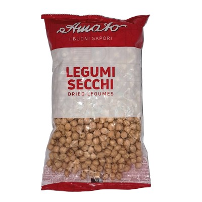 Amato Dry Chickpeas (500gr)