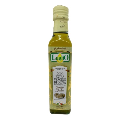 White Truffle-Flavored Extra Virgin Olive Oil – 250ml