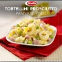 Barilla Collezione Ham and Cheese Tortellini Dry – 250g