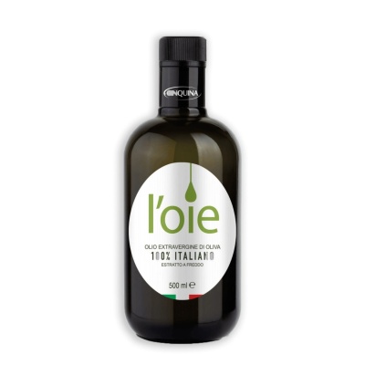 Extra Virgin Olive Oil L'OIE 500ml