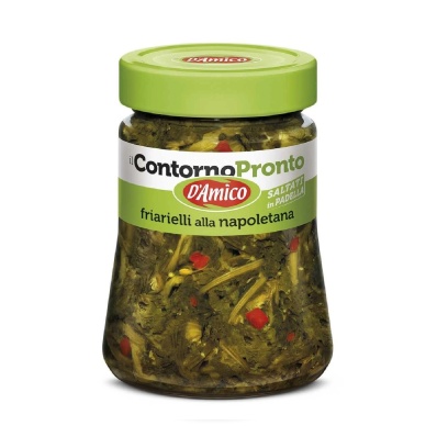 Friarielli Alla Napoletana 290g