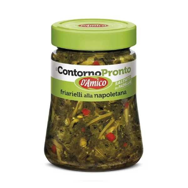 Friarielli Alla Napoletana 290g