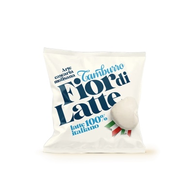 Mozzarella Italiana Fiordilatte Tamburo 125gr