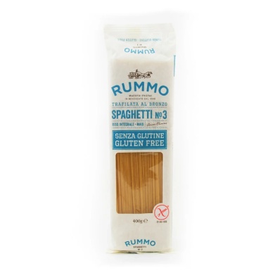 Rummo Gluten Free Spaghetti N°3 - 400g