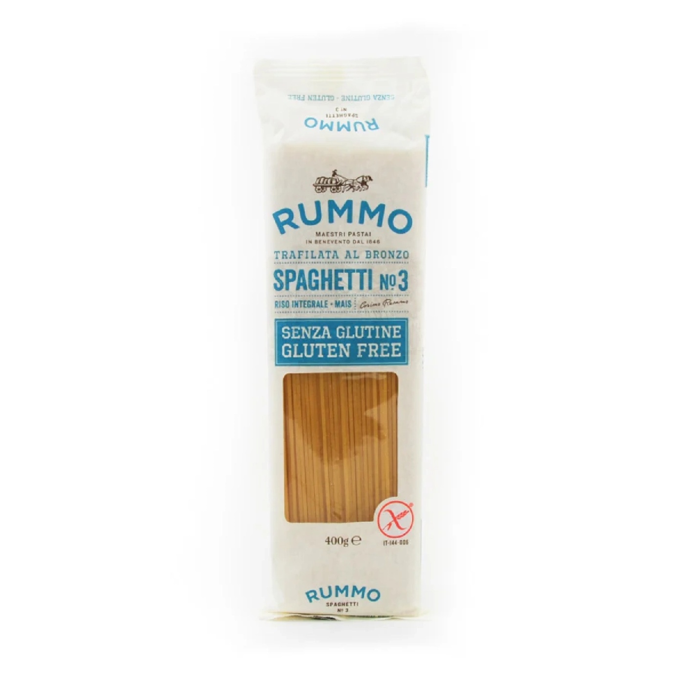 Rummo Gluten Free Spaghetti N°3 - 400g