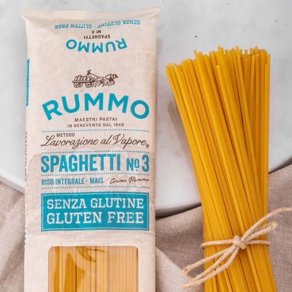 Rummo Gluten Free Spaghetti N°3 - 400g