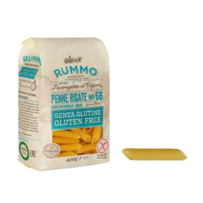 Rummo Gluten Free Penne Rigate N°66 - 400g
