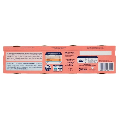 Rio Mare Tuna in Olive Oil 3x80g