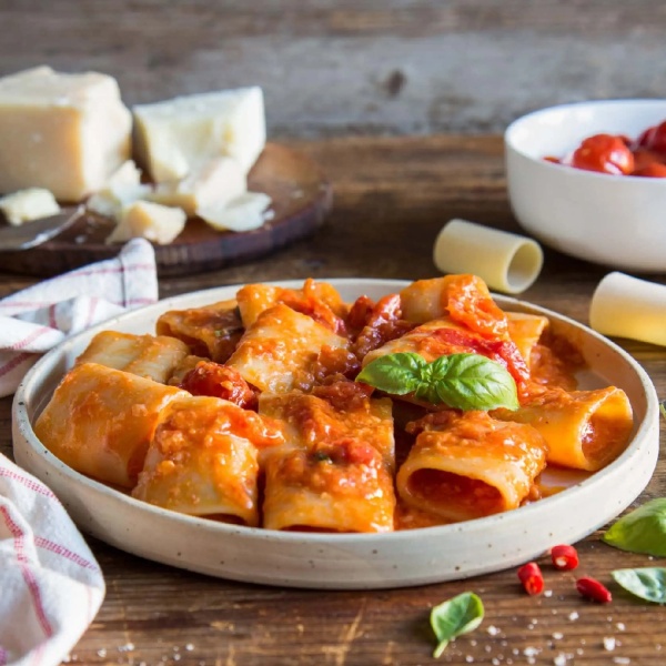 Rummo Speciality Paccheri N°111