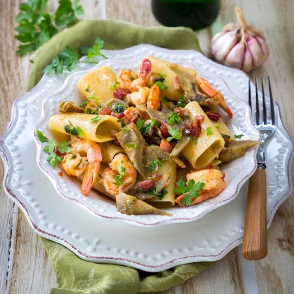 Rummo Speciality Paccheri N°111