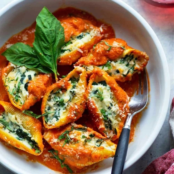 Rummo Speciality Conchiglioni Rigati N°147 | Premium Pasta
