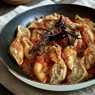Rummo Speciality Conchiglioni Rigati N°147 | Premium Pasta