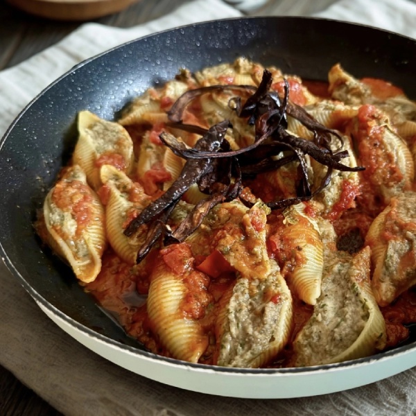 Rummo Speciality Conchiglioni Rigati N°147 | Premium Pasta